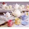 Teapot & Cups