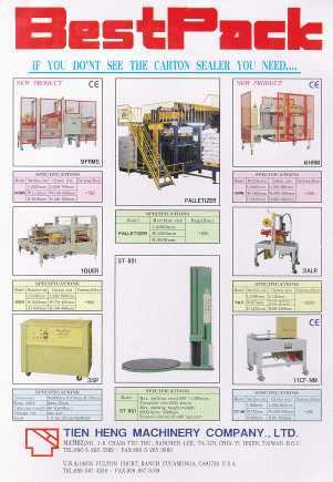 Packing Machinery