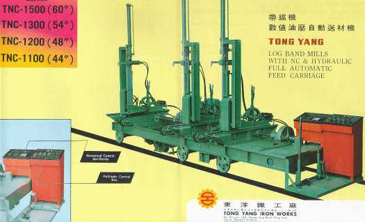 CNC & Hydraulic Full Automatic Feed Carriage