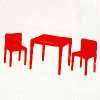 Children Table & Chairs Set