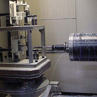 Machine production and processing