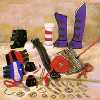  Horse Equipment&nbsp;-&nbsp;P01