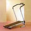 Folding Manual Treadmill