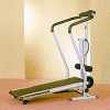 Folding Manual Treadmill