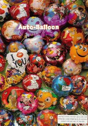 Auto - Balloon