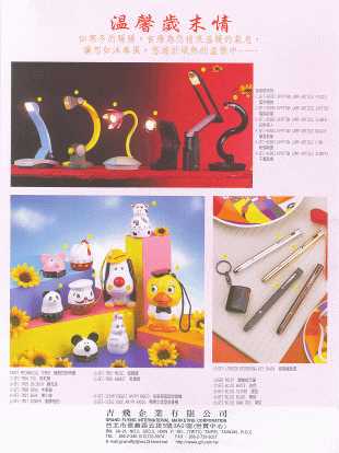 Lamps, Timers, Laser Point, Key Chain