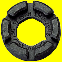 Cr-Mo Spoke Wrench, for All 14G and 15G Spokes.