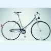 700C Aluminum Trekking Bike