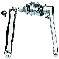 BMX 2-PC Crankset, CK-515: Forged Cr-Mo Crank, TH-508: BMX 1-PC BB