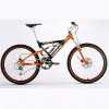 Long Travel Full Suspension Downhill Bike