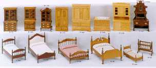 Miniature Accessories and Mini Furniture Magnetic Memo Holder