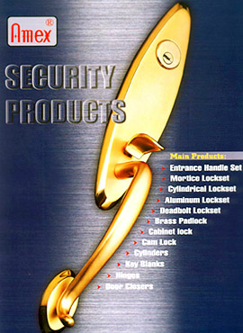 Amex Hardware Co., Ltd.