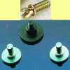 Claw Screws,  Rivets