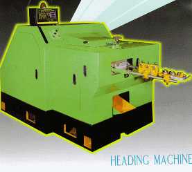 Heading Machine