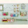 Wire Hangers, Baskets and Shelving for Slatwall