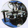 Multiple Spindle Auto-Screwing Machine With Rotary Plate