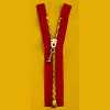 Brass Zipper