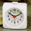 Travel Quartz Alarm Clock