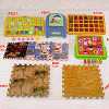 Toys and Carpet Mats