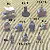  Miniature Toggle Switch / Miniature Push Button Switch / Miniature Slide Switch / Miniature Rocker Switch - R3, TR - 1, T8401, DP - 7, 907, 901, TS - 7, TS - 4, TS - 13C, TS - 21
