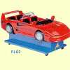 Big Ferrari Kiddie Ride