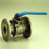 Flanged Ball Valve