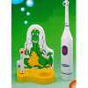 Blue Bee Battery Operated Electric Toothbrush for Children