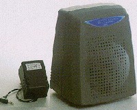 Electronic watch dog ED-50