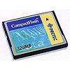 CompactFlash^TM Memory Cards