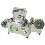 Shrink Label Re-reeling and Doctoring Machine - FSP Series