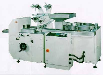 High Speed Microcomputer Candy Wrapper