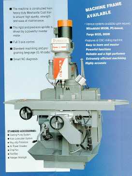Milling Machines