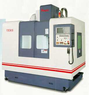 Vertical Machining Center