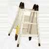 K / D Multi - Use Foldable Aluminum Ladder