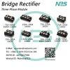 Bridge Rectifier (Three-Phase Module)
