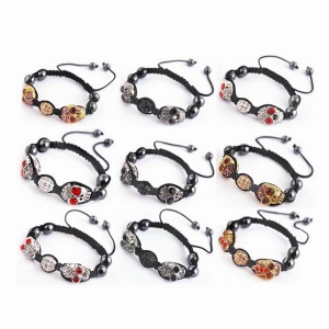 2014 Handmade fashion gemstone beads bracelet,jewelry