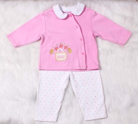 Sunny   New Born Baby Girl Set