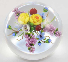 Manufacturer High Quality Custom Made Glass Crystal Paper Weight