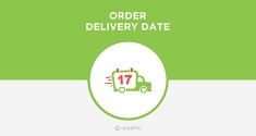 Magento 2 Delivery Date Scheduler Extension - 12345