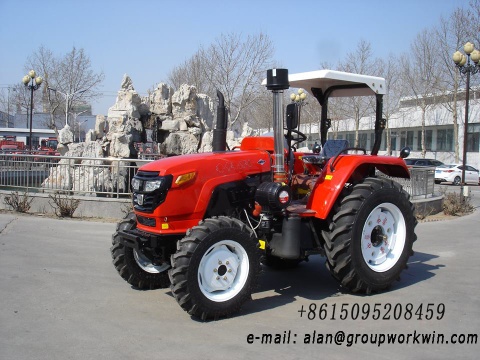 Agricultural equipment tractors from China
