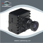720P ONVIF ATM IP Mini Camera 30x30mm