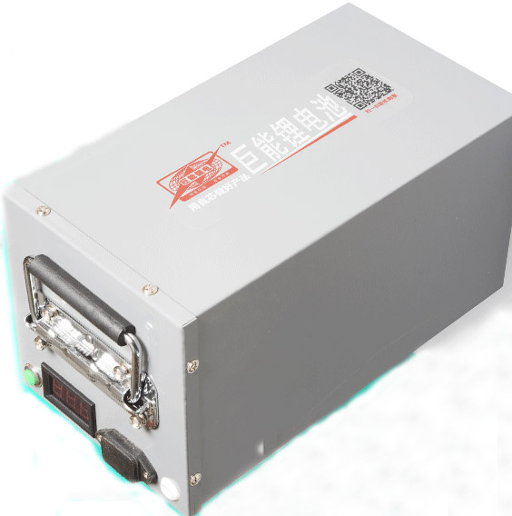 lifepo4 battery, lithium battery, steel case, BMS