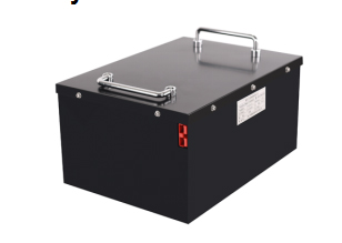 lifepo4 battery, lithium battery, steel case, BMS