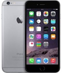 Apple iPhone 6, Space Gray, 16 GB Factory Unlocked