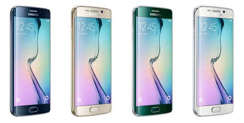 Samsung Galaxy S6 Edge SM-G925A (Latest Model) 32GB - 4G LTE (AT&T Unlocked) FRB