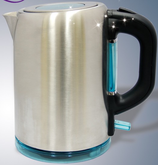Cordless electric kettle