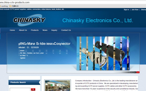 Chinasky Electronics Co., Ltd.