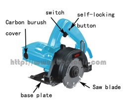 110mm marble cutter high quality power tools supplier OEM