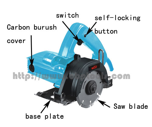 marble cutter OEM