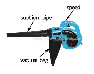 ELECTRIC BLOWER high power factory OEM type